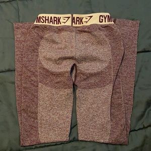 Gymshark low rise flex leggings